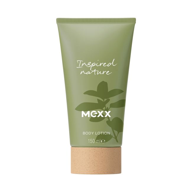 Лосьон для тела Inspired Nature Mexx, 150 мл
Лосьон для тела Inspired Nature Mexx, 150 мл