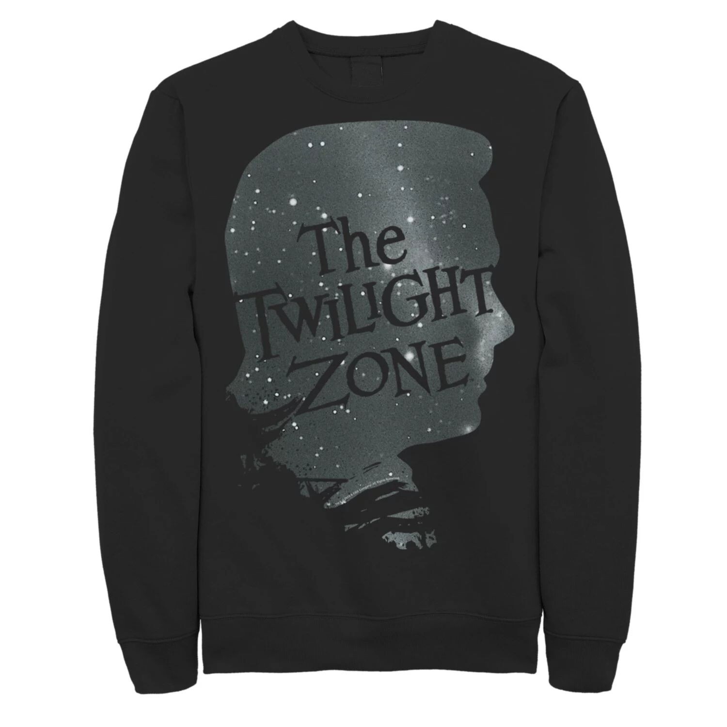 Мужской свитшот с профилем лица The Twilight Zone Galactic Icon Licensed Character
Мужской свитшот с профилем лица The Twilight Zone Galactic Icon Licensed Character