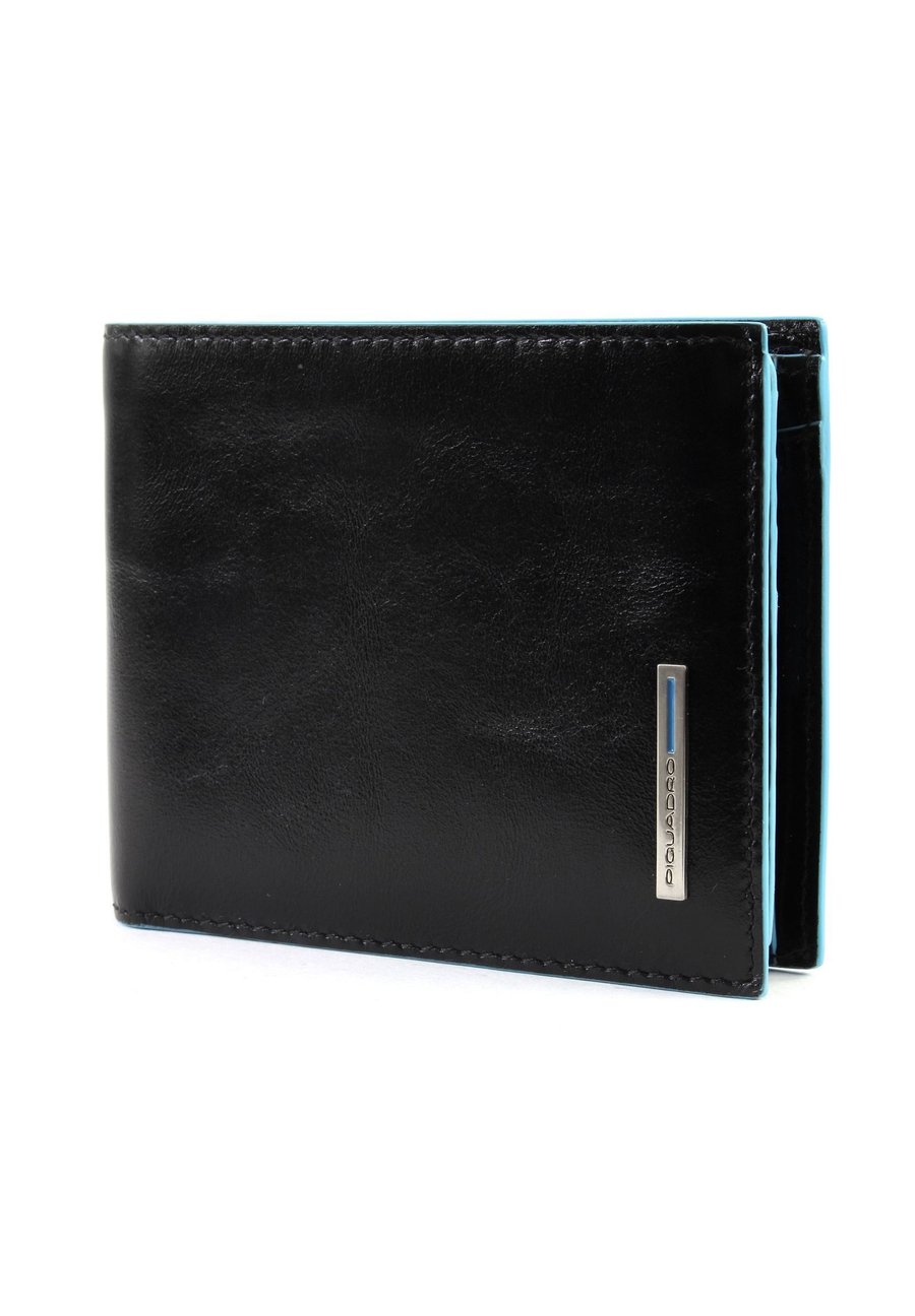 Кошелек Piquadro Wallet, Nero/Black
Кошелек Piquadro Wallet, Nero/Black