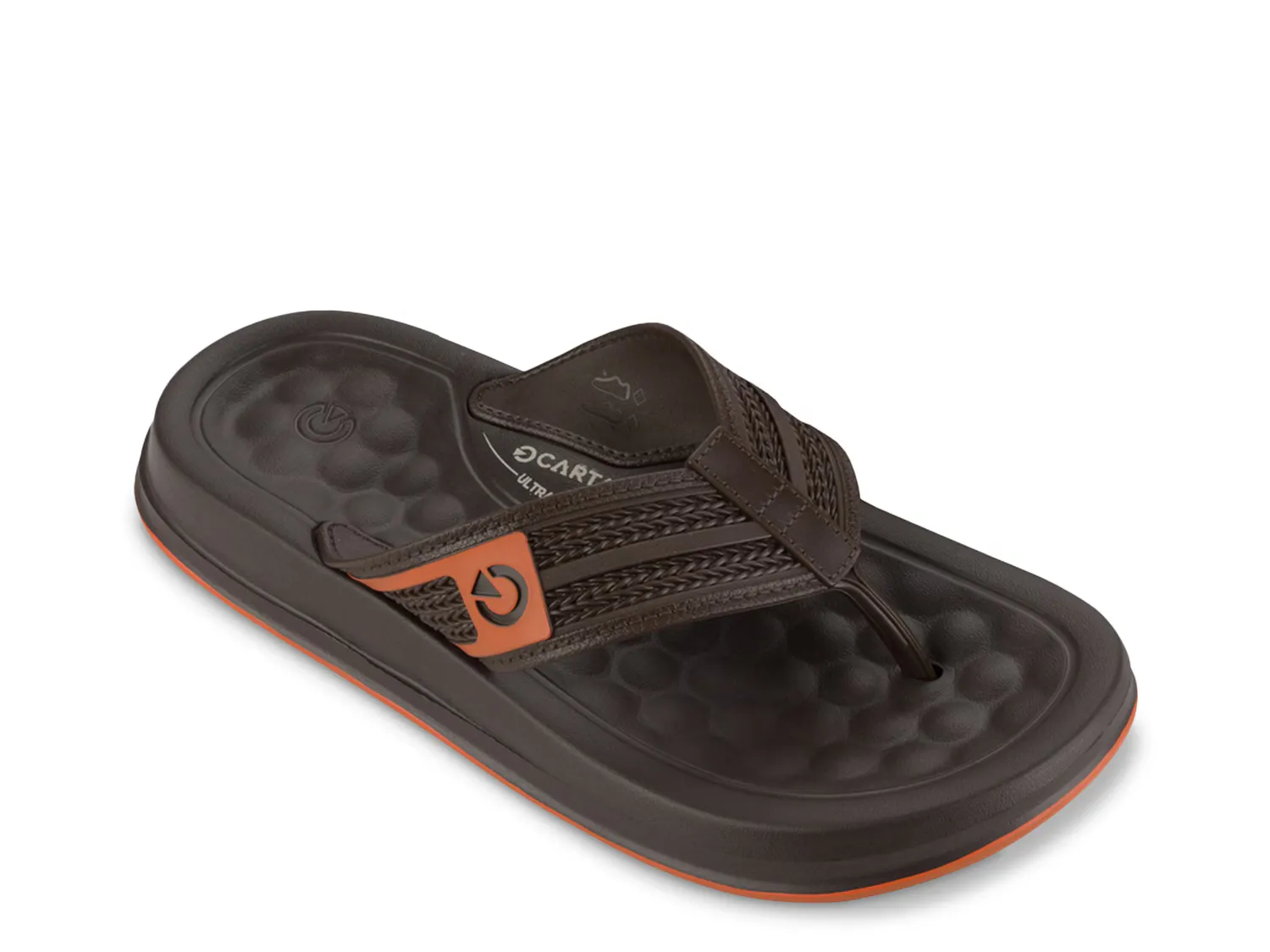 Сандалии Santiago Sandal Cartago, темно-коричневый
Сандалии Santiago Sandal Cartago, темно-коричневый