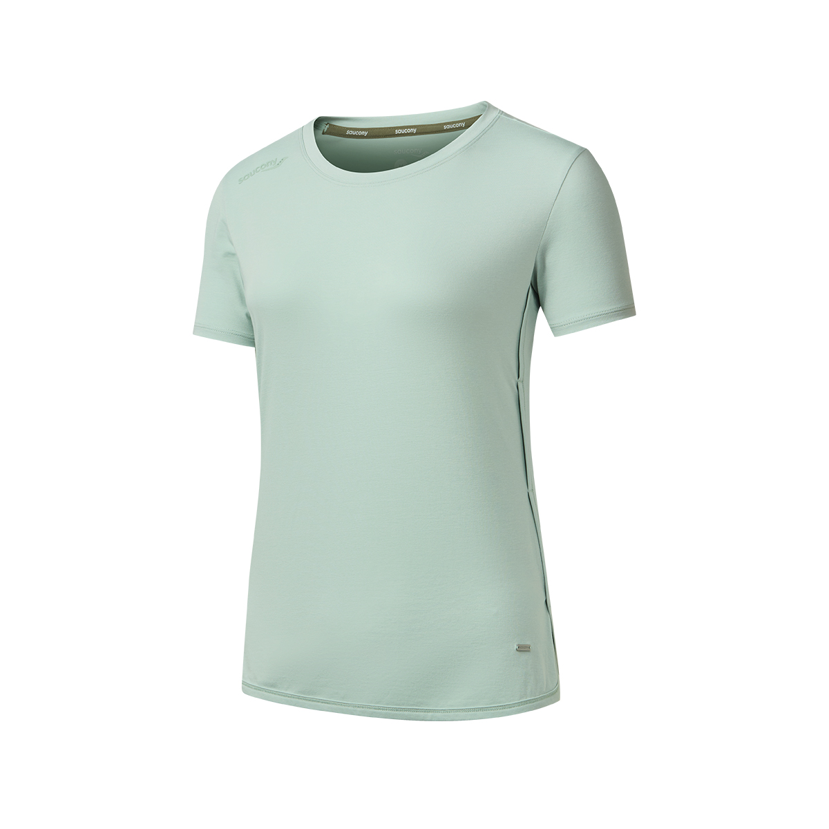 Футболка Women's Uniform Saucony, синий
Футболка Women's Uniform Saucony, синий