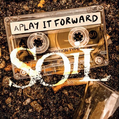 Виниловая пластинка Soil - Play It Forward
Виниловая пластинка Soil - Play It Forward