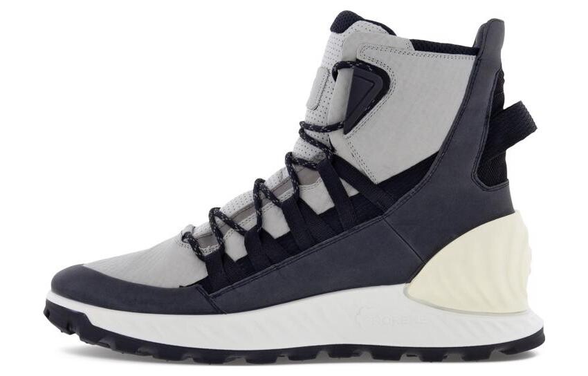 Кроссовки ecco Lifestyle Shoes Men High-top Concrete Gray, серый
Кроссовки ecco Lifestyle Shoes Men High-top Concrete Gray, серый