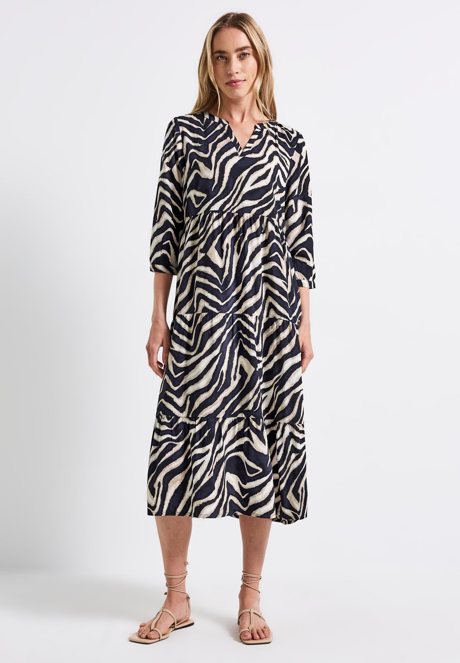 Платье Street One GEMUSTERTES , Blau/Dark Blue
Платье Street One GEMUSTERTES , Blau/Dark Blue