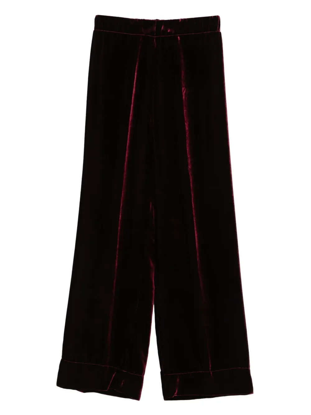 Бархатные брюки Why Ci, красный
Бархатные брюки Why Ci, красный