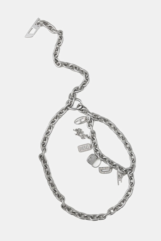 Ремешок LOGO B- MULTICHARM CHAI Diesel, серый
Ремешок LOGO B- MULTICHARM CHAI Diesel, серый