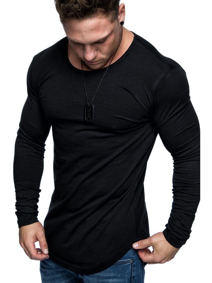 Рубашка с длинными рукавами FRISCO черного цвета Amaci&Sons
Рубашка с длинными рукавами FRISCO черного цвета Amaci&Sons