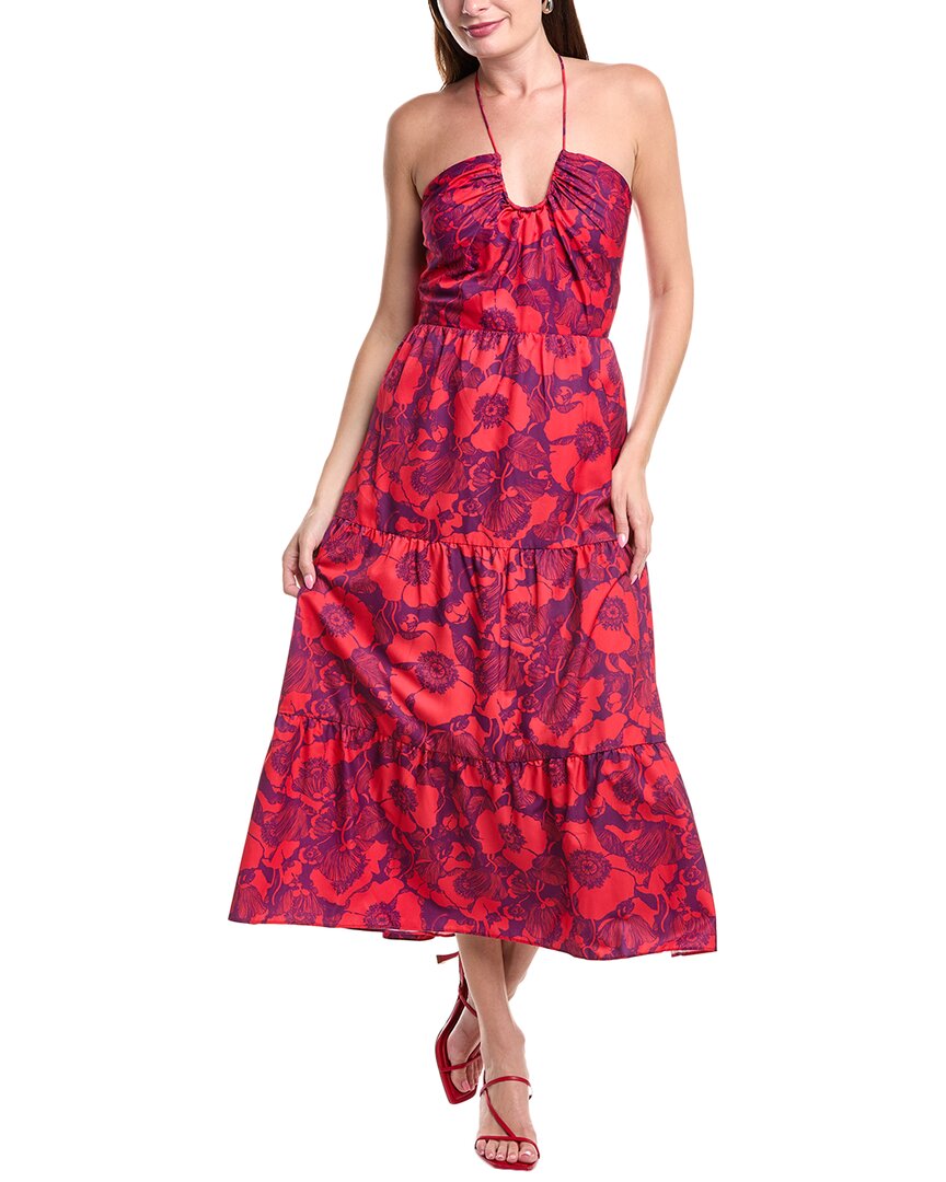 Адриана Папелл Вечернее платье с запахом Adrianna by Adrianna Papell
Адриана Папелл Вечернее платье с запахом Adrianna by Adrianna Papell