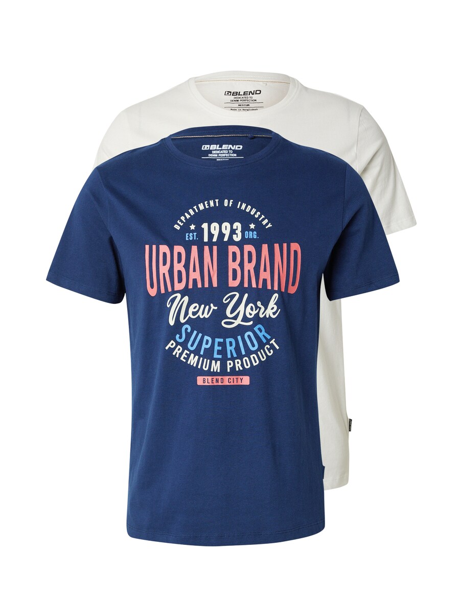 Рубашка BLEND BHJuba, темно-синий
Рубашка BLEND BHJuba, темно-синий