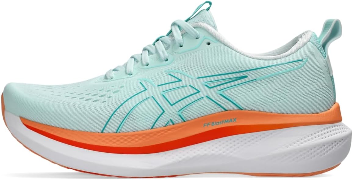 Беговые кроссовки ASICS для мужчин GLIDERIDE MAX, бирюзовый
Беговые кроссовки ASICS для мужчин GLIDERIDE MAX, бирюзовый