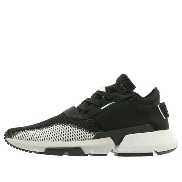 Кроссовки pod s3.1 Adidas, черный
Кроссовки pod s3.1 Adidas, черный