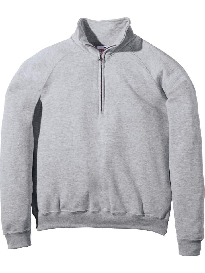 Толстовка унисекс серого цвета Fruit of the Loom
Толстовка унисекс серого цвета Fruit of the Loom