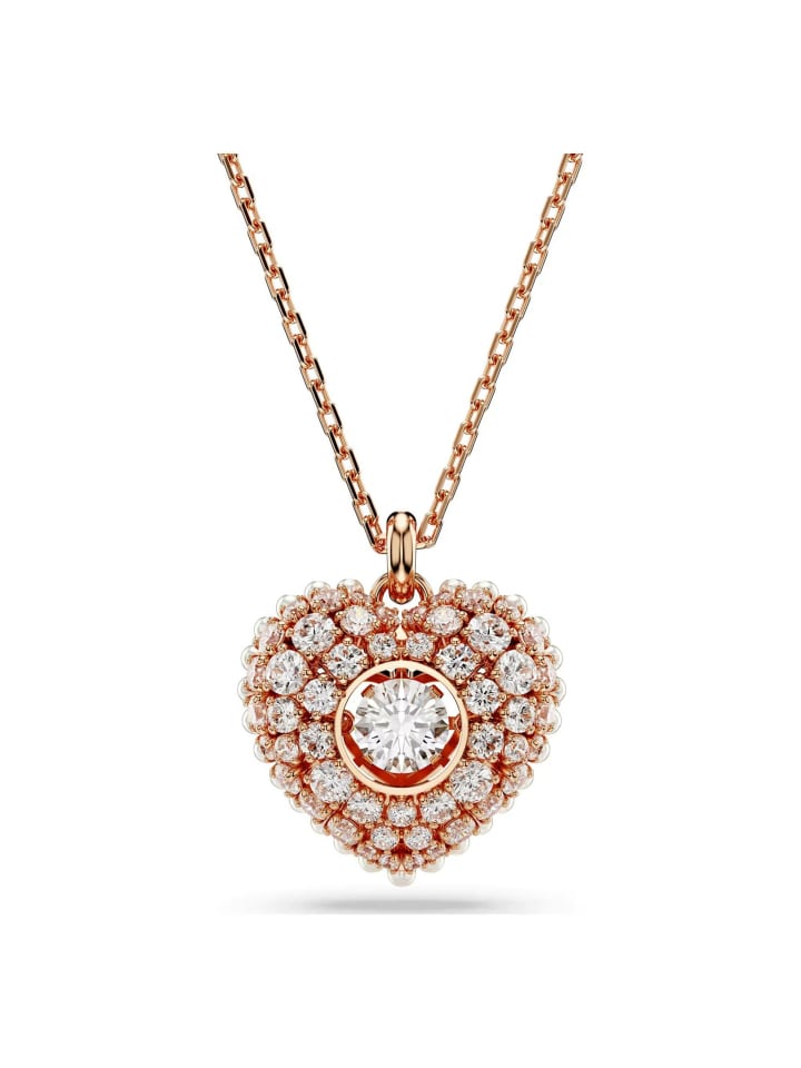 Swarovski Золотое ожерелье для женщин
Swarovski Золотое ожерелье для женщин