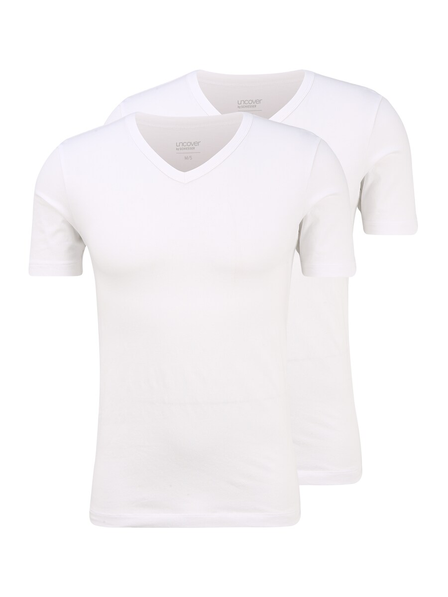 Рубашка uncover by SCHIESSER, белый
Рубашка uncover by SCHIESSER, белый