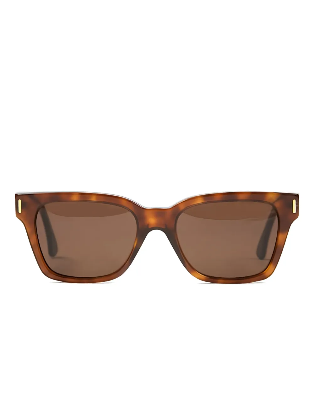 Солнцезащитные очки Francis в квадратной оправе Retrosuperfuture, коричневый
Солнцезащитные очки Francis в квадратной оправе Retrosuperfuture, коричневый