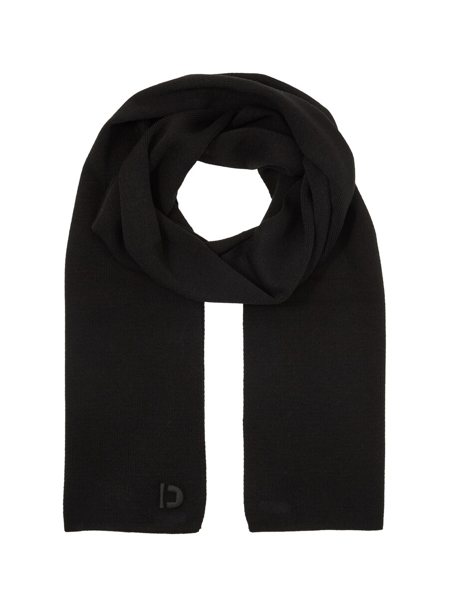 Шарф TOM TAILOR DENIM, черный
Шарф TOM TAILOR DENIM, черный