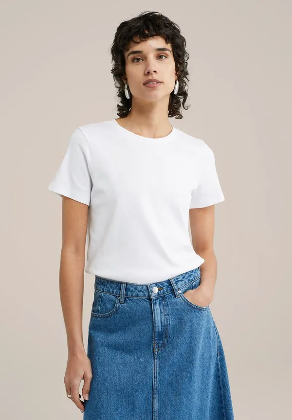 Простая футболка We Fashion, Whitegold, Белый, Простая футболка We Fashion, Whitegold
Простая футболка We Fashion, Whitegold, Белый, Простая футболка We Fashion, Whitegold