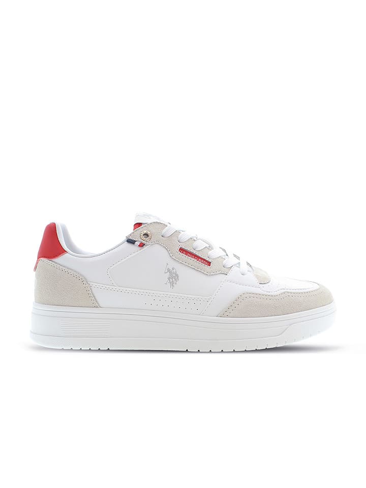 Низкие кроссовки U.S. Polo Assn.
Низкие кроссовки U.S. Polo Assn.