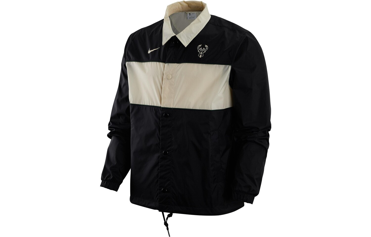 Куртка Nike NBA MIL Coach, черный
Куртка Nike NBA MIL Coach, черный