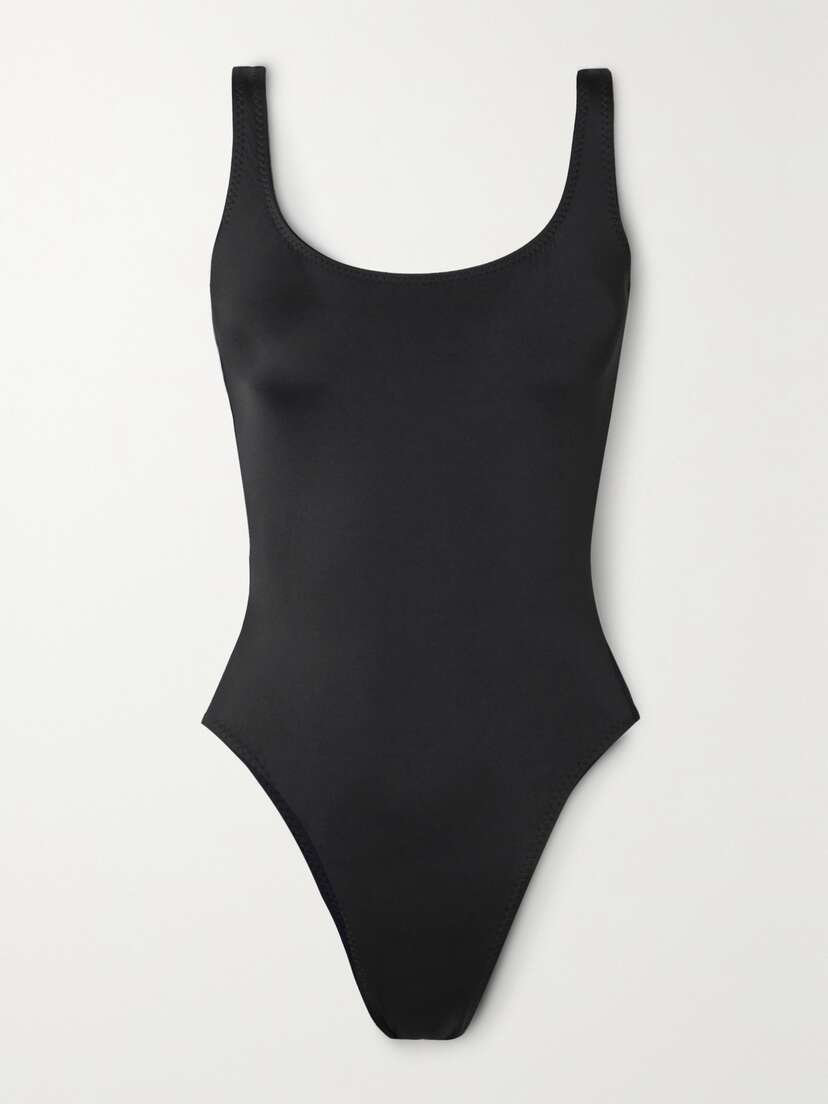 Купальник Mio Norma Kamali, черный
Купальник Mio Norma Kamali, черный