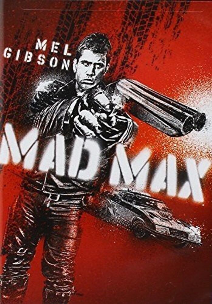 Диск DVD Mad Max
Диск DVD Mad Max