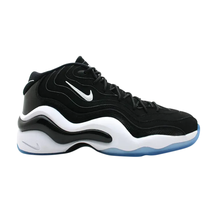 Кроссовки Nike Air Zoom Flight 96, черный 
Кроссовки Nike Air Zoom Flight 96, черный