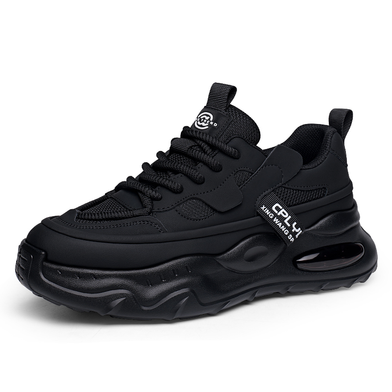 ZUOSAISI Низкие повседневные туфли мужские черные
ZUOSAISI Низкие повседневные туфли мужские черные