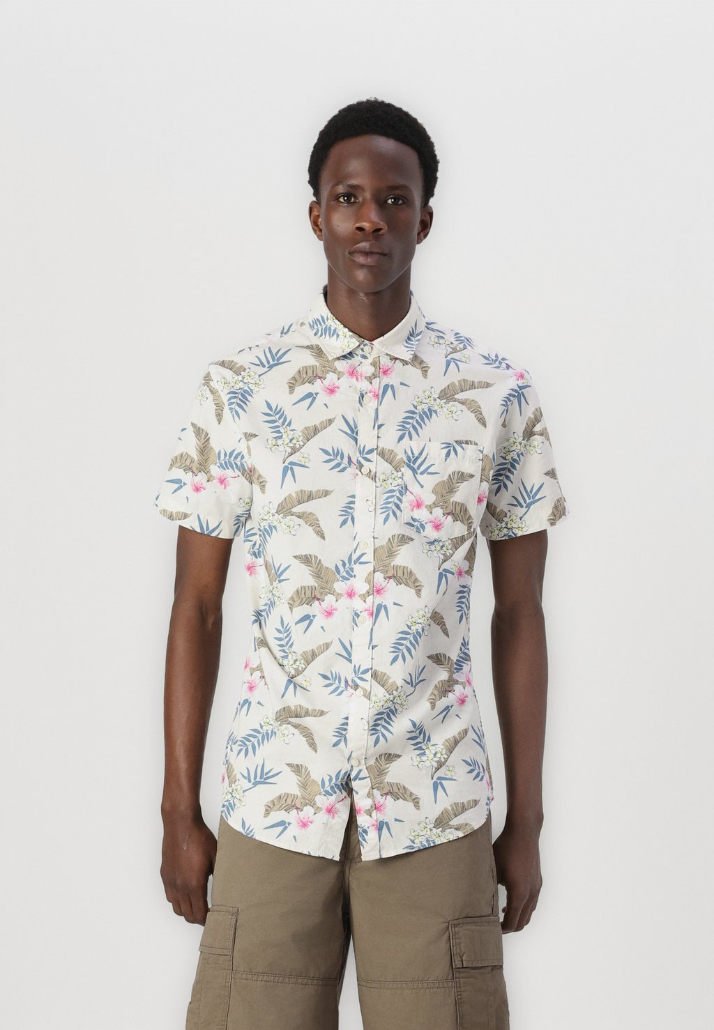 Рубашка JJEJACK Jack & Jones, бежевый
Рубашка JJEJACK Jack & Jones, бежевый