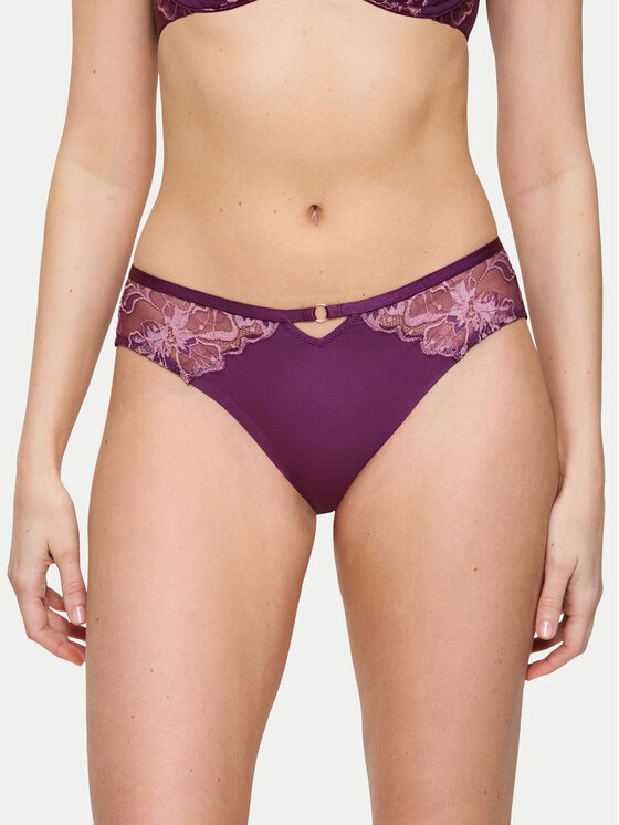 Женские трусы бразилиана Wild Gardenia Florale 10224873 Triumph, фиолетовый
Женские трусы бразилиана Wild Gardenia Florale 10224873 Triumph, фиолетовый