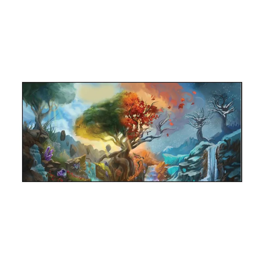 Настольный коврик - Времена года, Deskmats and Playmats (Source Point)
Настольный коврик - Времена года, Deskmats and Playmats (Source Point)