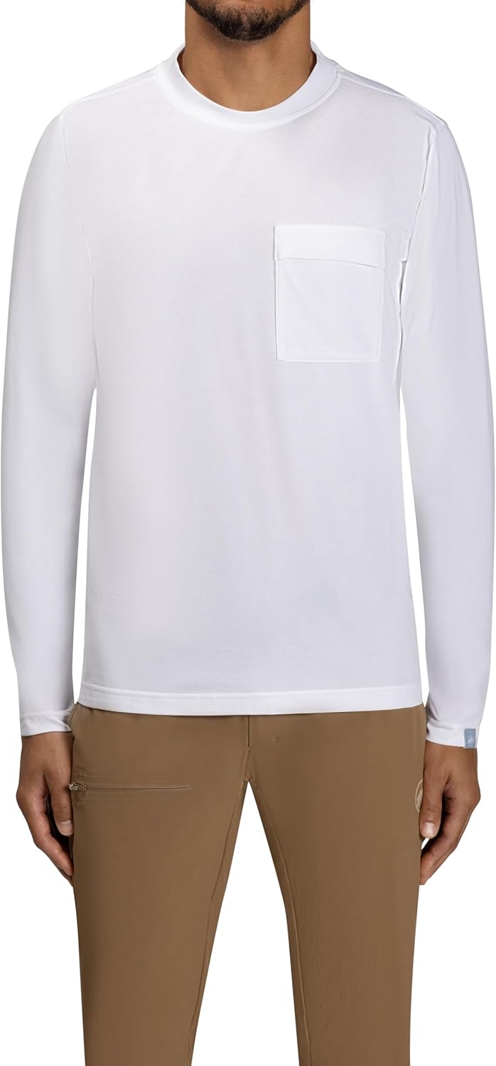 Футболка с длинным рукавом Mammut 1016-01460 Urban QD, азиатский крой, мужская, футболка с длинным рукавом Urban QD, белый
Футболка с длинным рукавом Mammut 1016-01460 Urban QD, азиатский крой, мужская, футболка с длинным рукавом Urban QD, белый