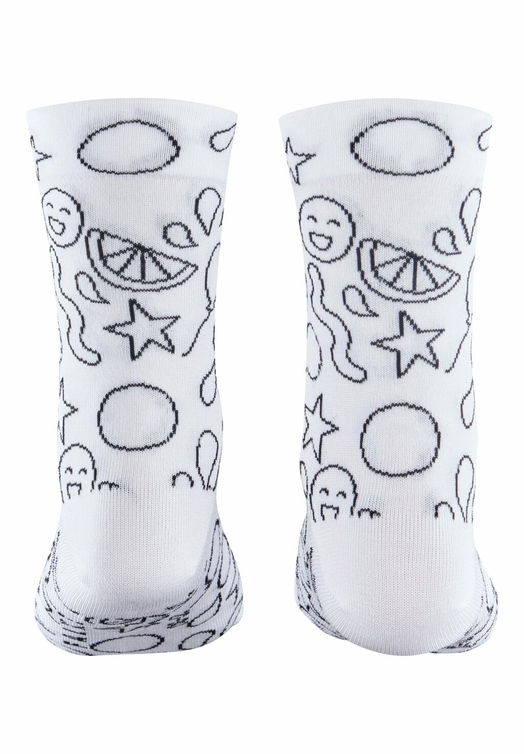 Носки PAINT YOUR OWN FALKE, белый
Носки PAINT YOUR OWN FALKE, белый