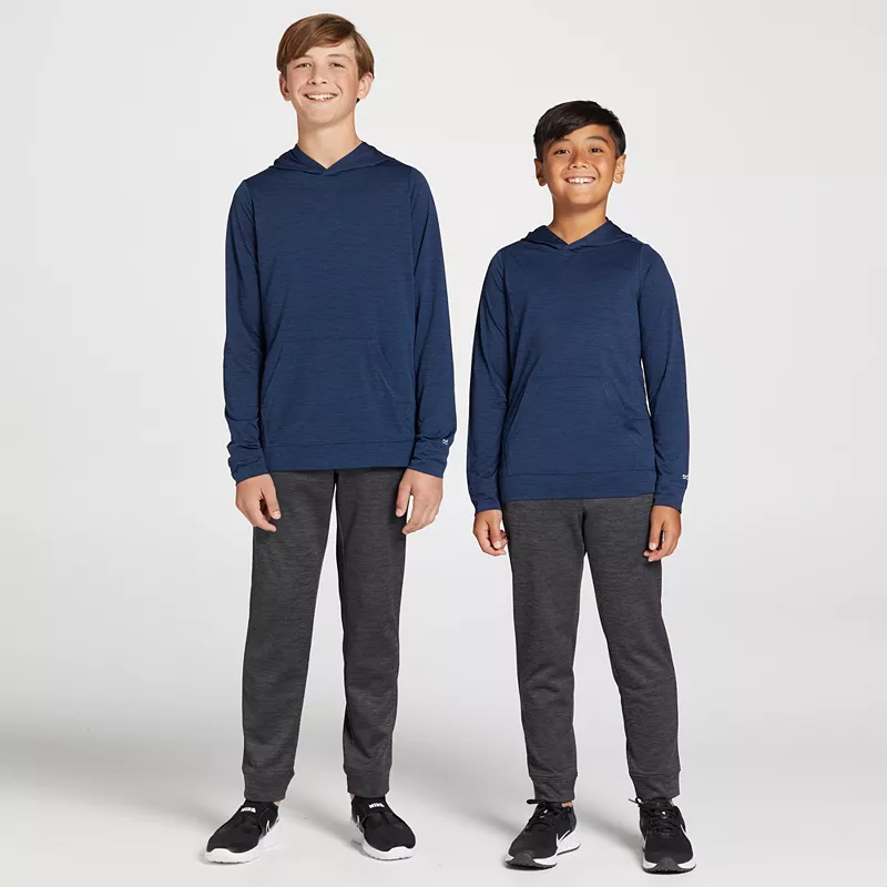 Зауженные брюки Tech для мальчиков DSG, темно-серый
Зауженные брюки Tech для мальчиков DSG, темно-серый