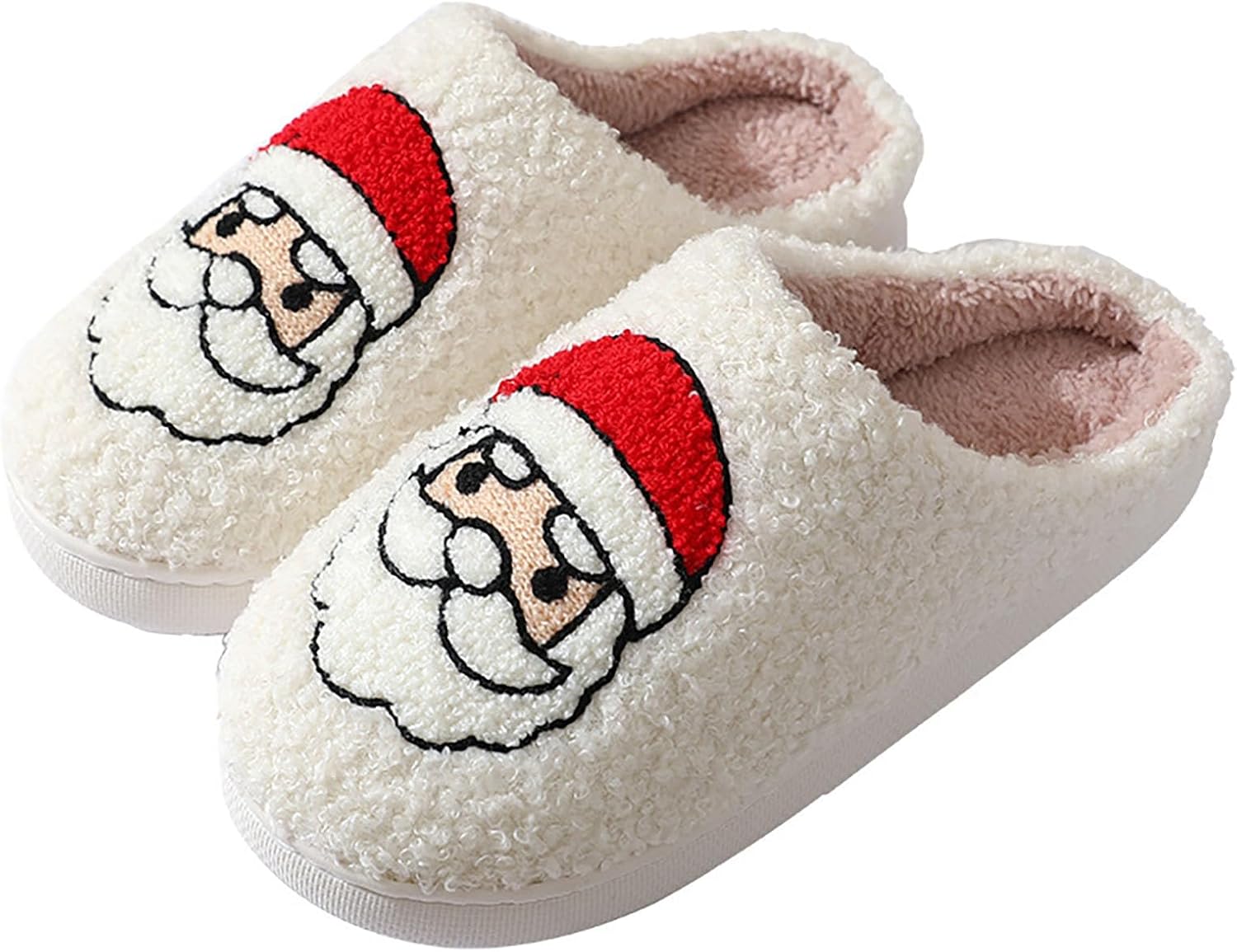 Женские и мужские тапочки с милым мультяшным узором на Хэллоуин и Рождество, с антискользящей подошвой, уютные домашние зимние тапочки из мягкого плюша, теплые, подарок для девушки Coleyn, красный
Женские и мужские тапочки с милым мультяшным узором на Хэллоуин и Рождество, с антискользящей подошвой, уютные домашние зимние тапочки из мягкого плюша, теплые, подарок для девушки Coleyn, красный