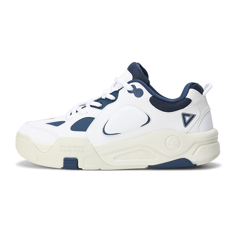 Кроссовки PEAK The State Is Extremely High Lifestyle Shoes Men Low-top Great White/abyssal Orchid, синий
Кроссовки PEAK The State Is Extremely High Lifestyle Shoes Men Low-top Great White/abyssal Orchid, синий