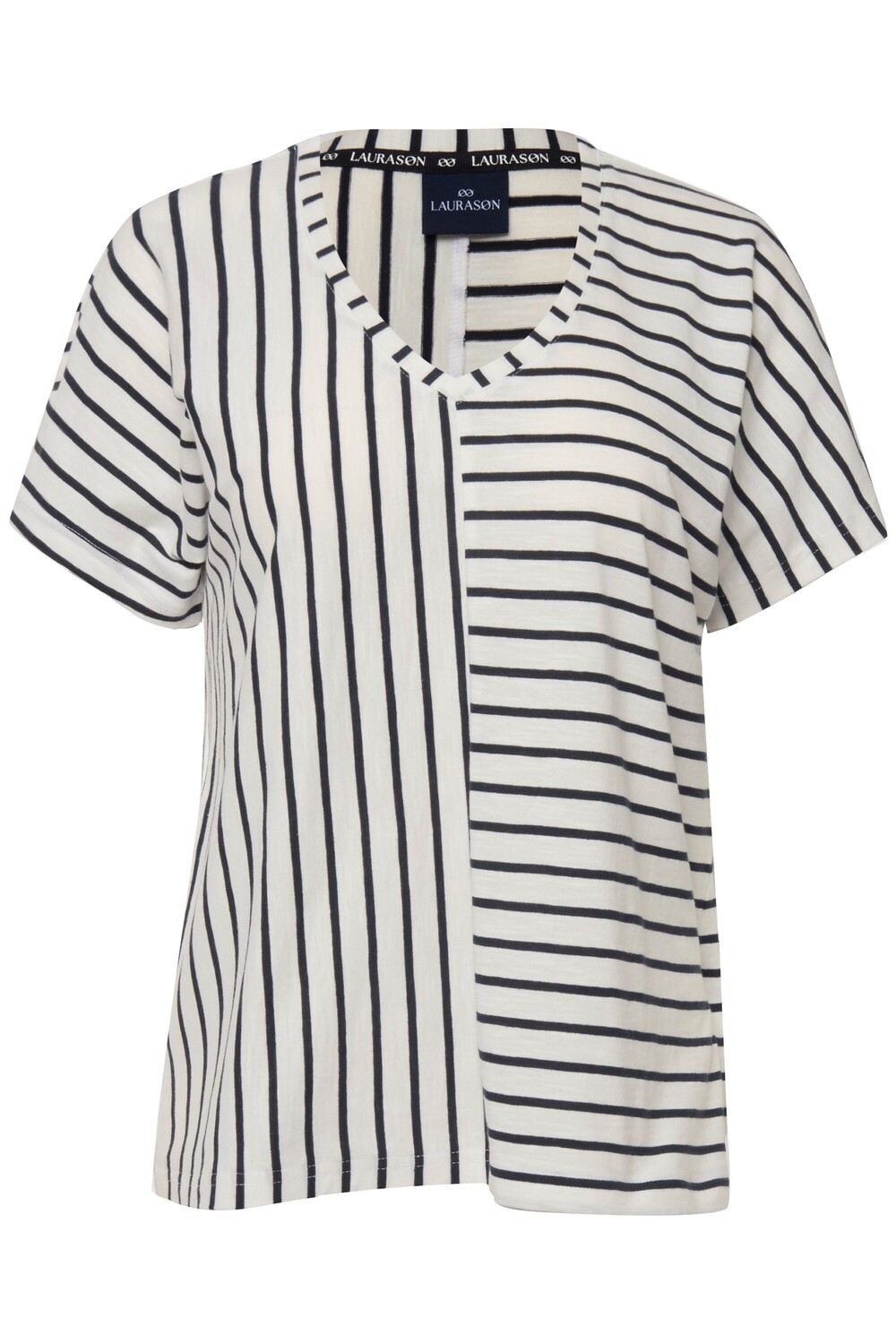 Футболка LAURASØN, морской
Футболка LAURASØN, морской