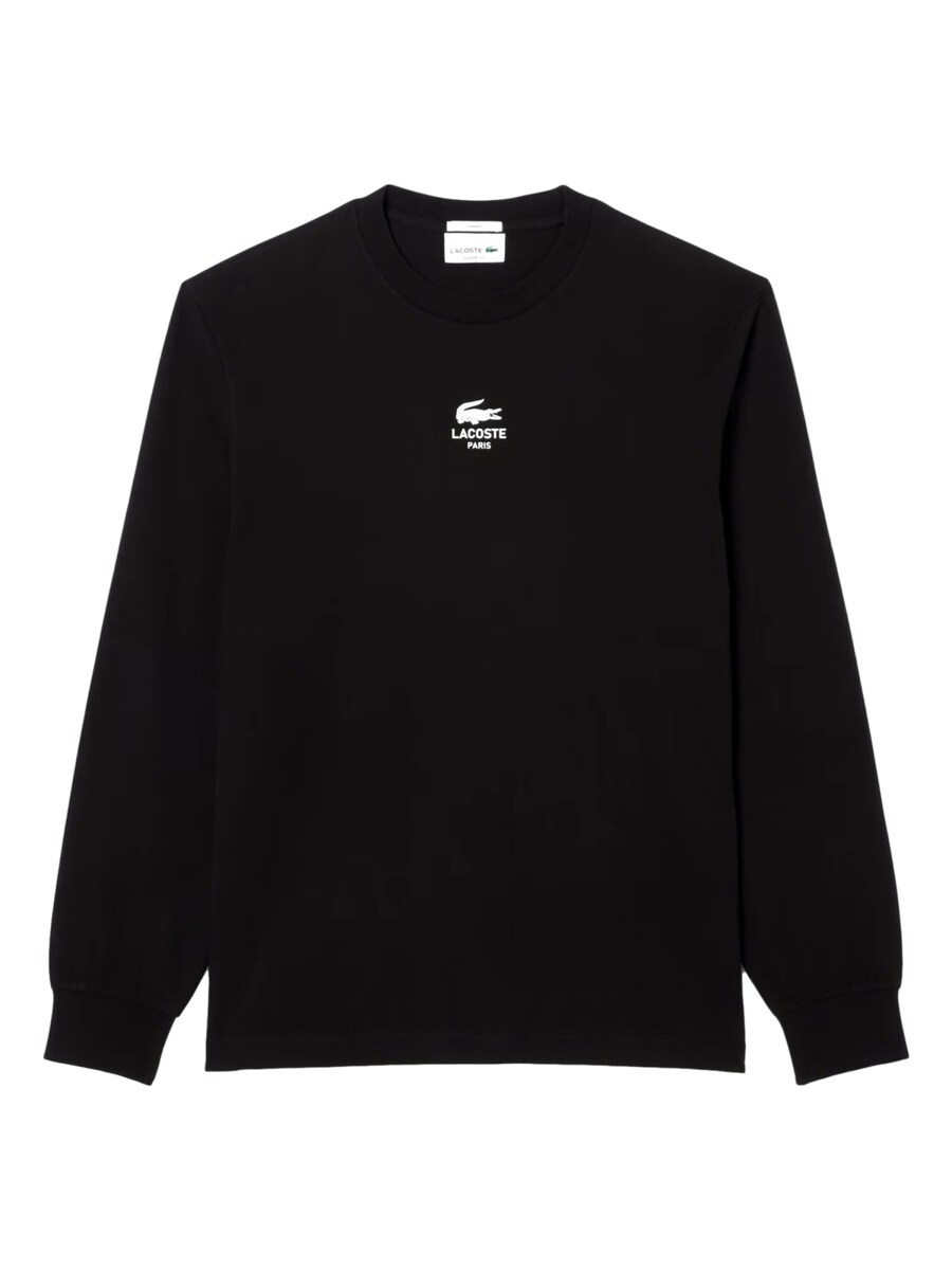 Футболка LACOSTE, Black
Футболка LACOSTE, Black