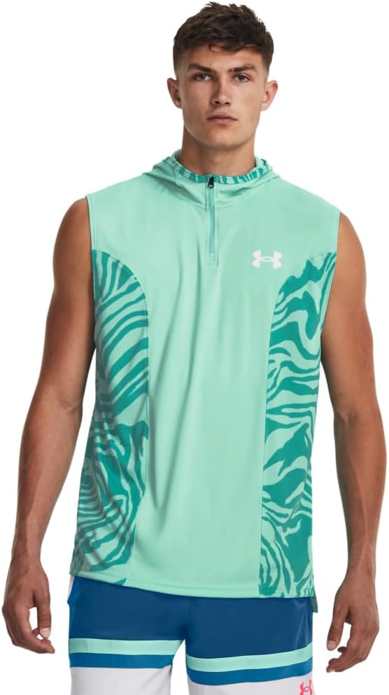 Толстовка Under Armour Baseline, (361) Neo Turquoise/Teal Punch/White
Толстовка Under Armour Baseline, (361) Neo Turquoise/Teal Punch/White