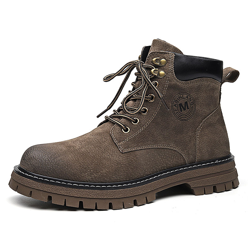 Cachiotti Мужские ботинки Martin серо-черные с серой подкладкой, цвет Gray Padded
Cachiotti Мужские ботинки Martin серо-черные с серой подкладкой, цвет Gray Padded