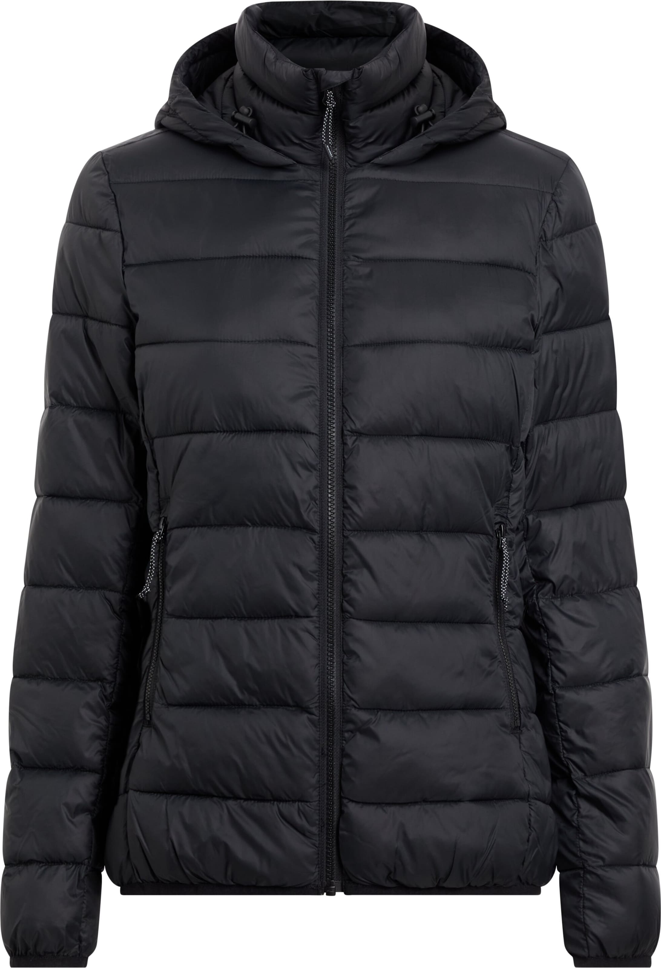 MCKINLEY Куртка Outdoor в черном цвете
MCKINLEY Куртка Outdoor в черном цвете
