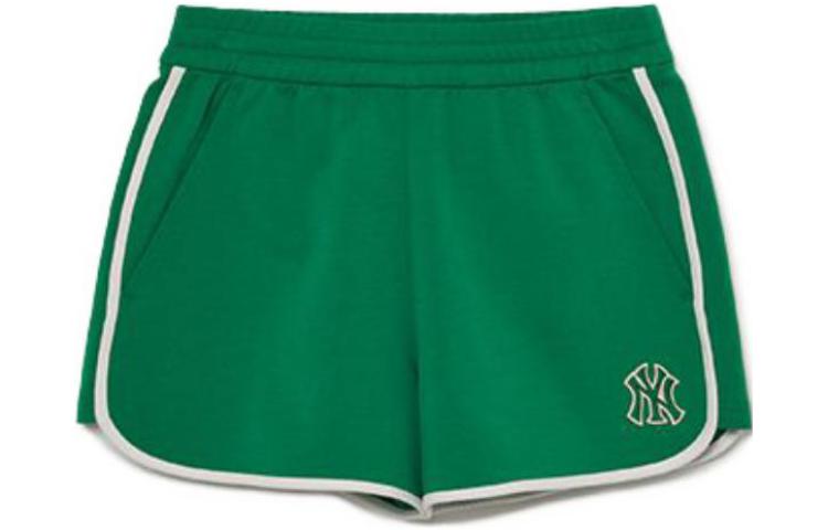 Нью-Йорк Янкиз Женские повседневные шорты Зеленые MLB 
Нью-Йорк Янкиз Женские повседневные шорты Зеленые MLB