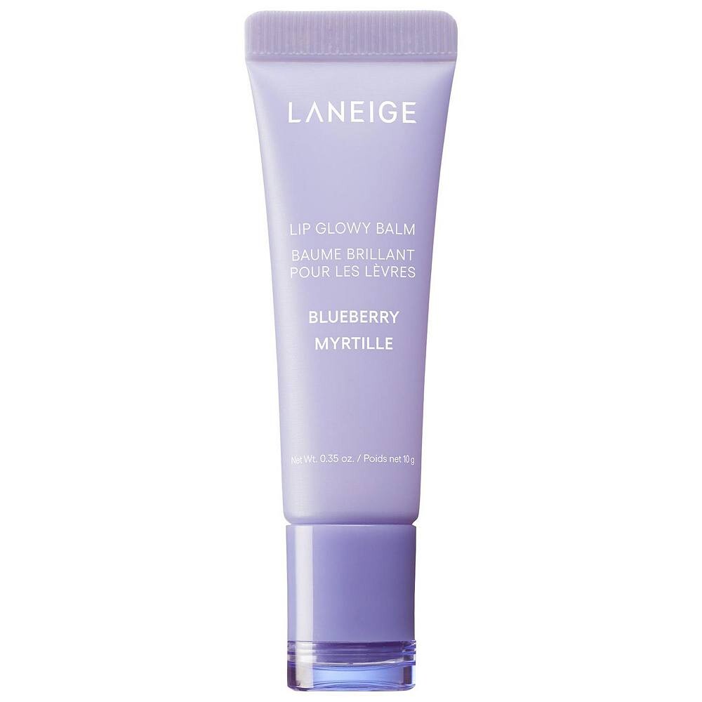LANEIGE Блестящий бальзам для губ, цвет Blueberry
LANEIGE Блестящий бальзам для губ, цвет Blueberry