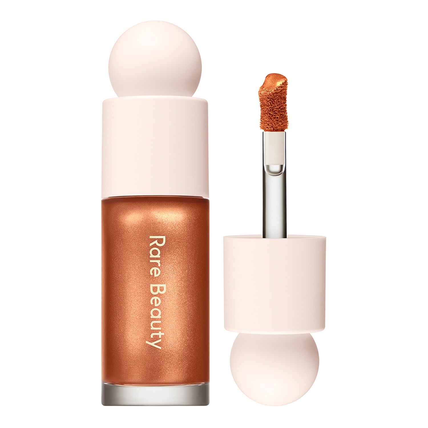 Жидкий хайлайтер Positive Light Liquid Luminizer Rare Beauty, Reveal (15 ml)
Жидкий хайлайтер Positive Light Liquid Luminizer Rare Beauty, Reveal (15 ml)