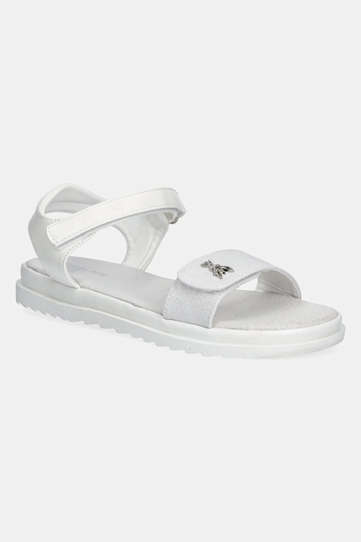 Детские сандалии Patrizia Pepe, белый
Детские сандалии Patrizia Pepe, белый