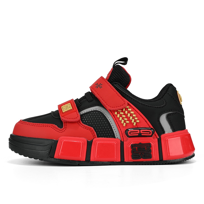 Износостойкая детская обувь для повседневной жизни YUZHAOLIN, черный/красный
Износостойкая детская обувь для повседневной жизни YUZHAOLIN, черный/красный