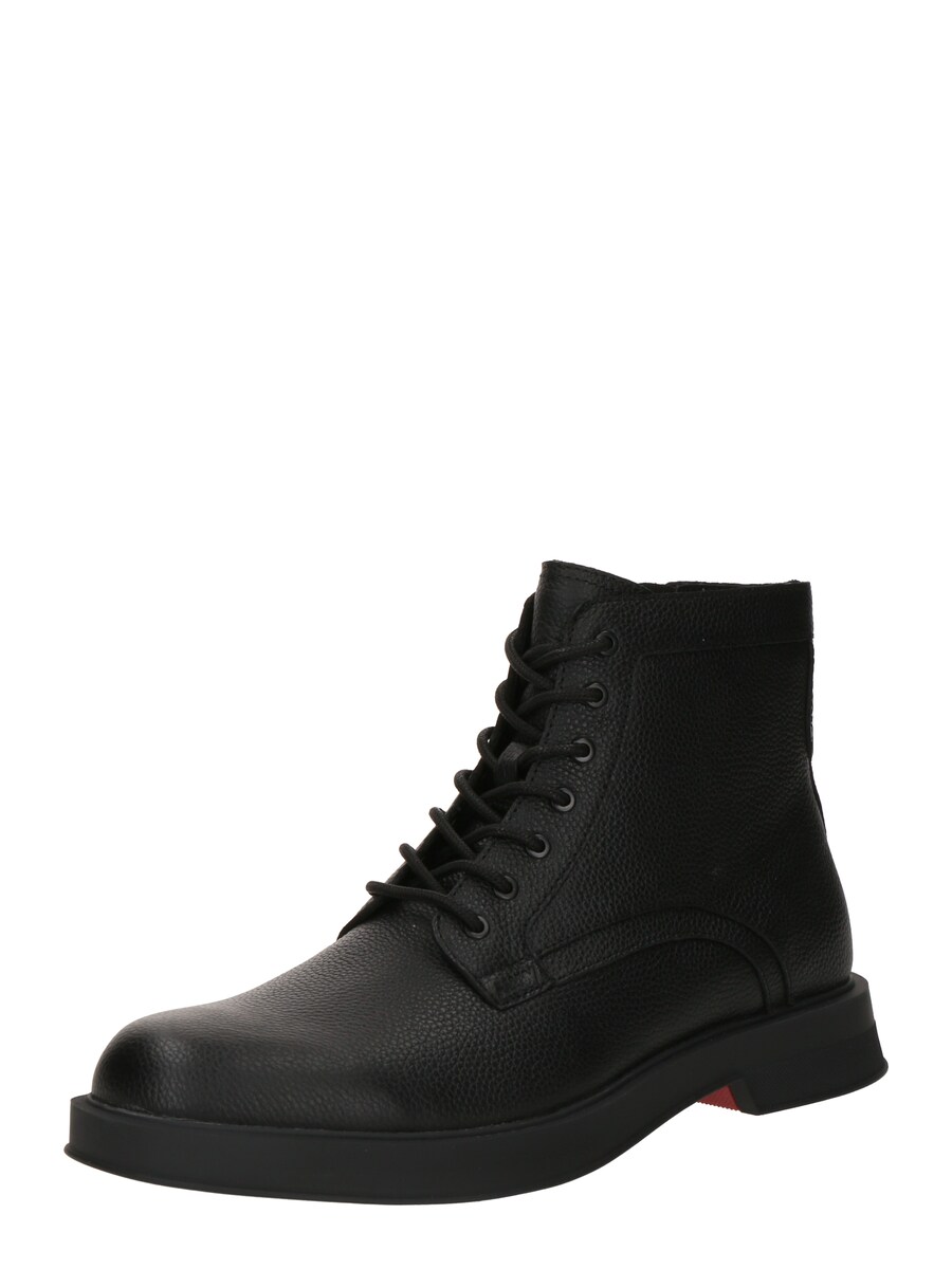 Ботинки на шнуровке HUGO Lenner, Black
Ботинки на шнуровке HUGO Lenner, Black
