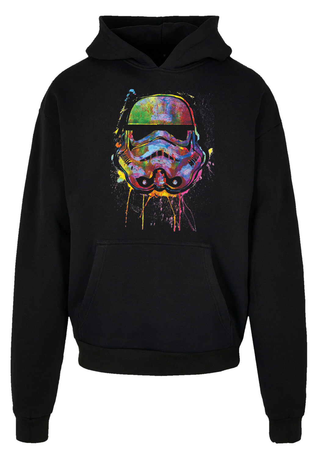 Пуловер F4NT4STIC Ultra Heavy Hoodie PLUS SIZE Stormtrooper Paint Splats, черный
Пуловер F4NT4STIC Ultra Heavy Hoodie PLUS SIZE Stormtrooper Paint Splats, черный