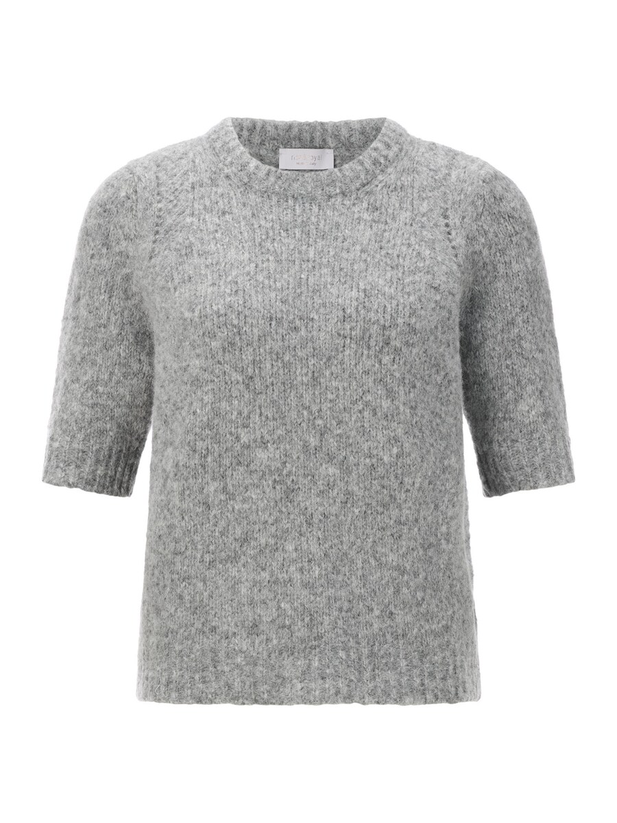 Свитер Rich & Royal, серый
Свитер Rich & Royal, серый