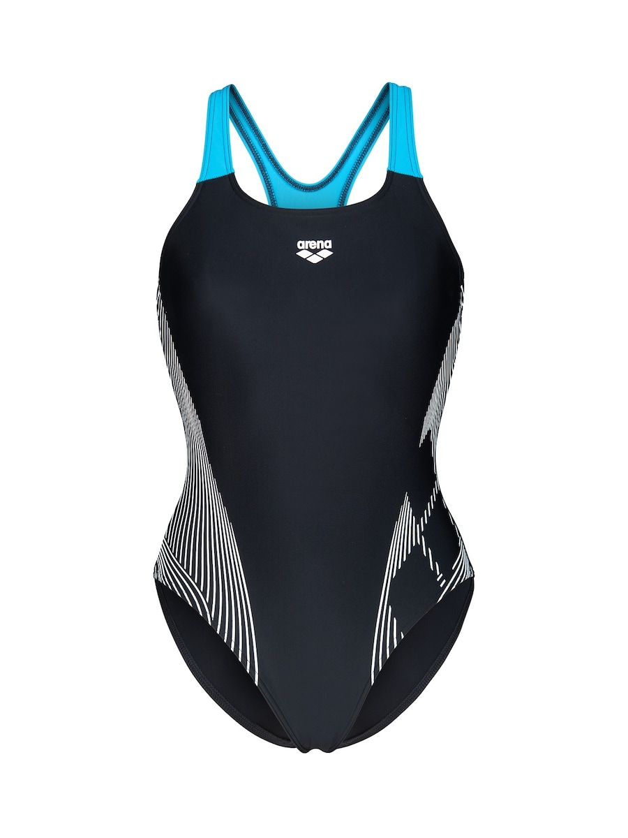 Купальник-бралетт ARENA Pro Back, черный
Купальник-бралетт ARENA Pro Back, черный