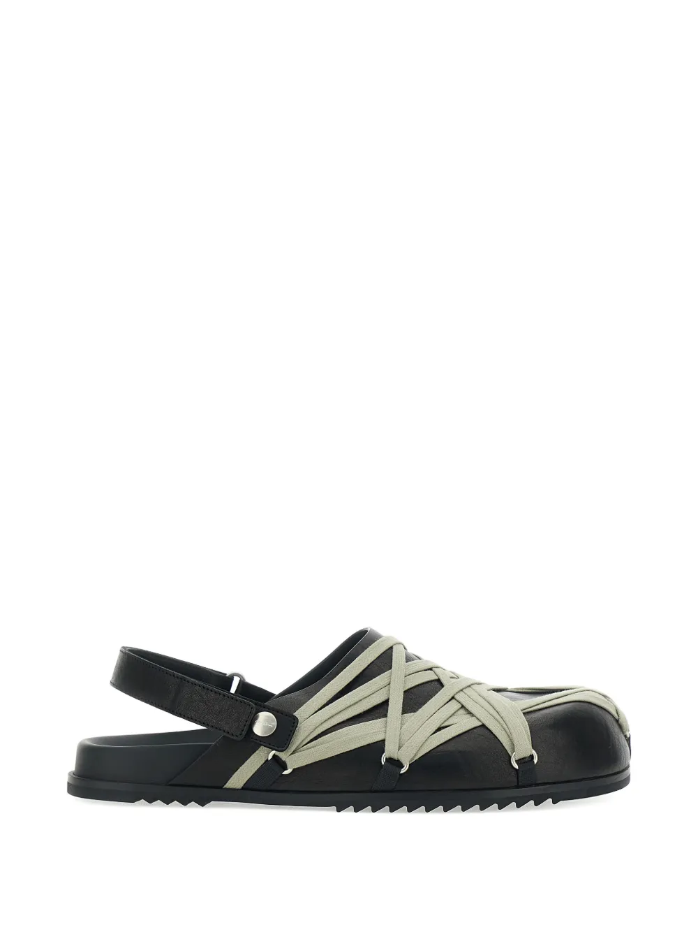 Мюли Temple Megalace Rick Owens, черный
Мюли Temple Megalace Rick Owens, черный